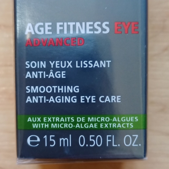 Biotherm Homme Men Age Fitness Eye Advanced Care Anti-Aging - Picture 3 of 9